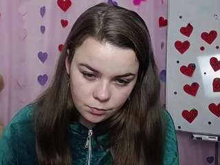 GloriaTerask nude on cam – live sex chat