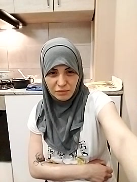 Goddessofkosomak naked stripping on cam for live sex video chat