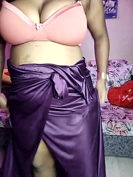 Hot-Radhika90 naked stripping on cam for live sex video chat