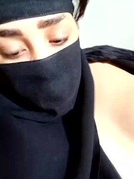 Noraarabic naked stripping on cam for live sex video chat