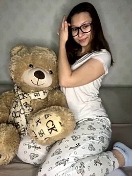 PurrKaya naked stripping on cam for live sex video chat