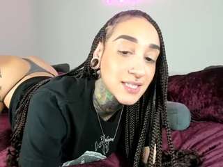 Ari The Don fully nude on webcam – live sex chat
