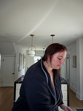 Canadian_BBW nude stripping on webcam for live sex video chat