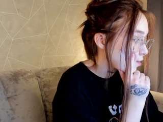 Christine-Heisenberg nude on cam – live sex chat