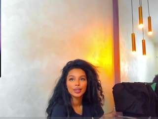 KimiBrown fully nude on webcam – live sex chat