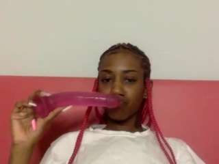 SantanaKane nude on cam – live sex chat