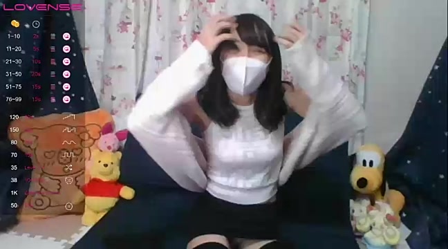 YUKI_CRYSTAL naked stripping on cam for live sex video chat