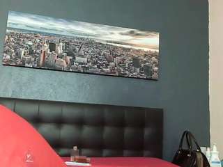 Akelia-k fully nude on webcam – live sex chat