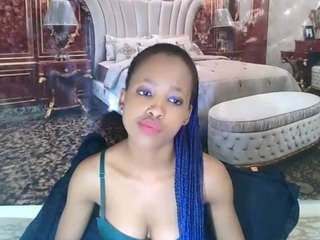 EbonyPetite1 fully nude on webcam – live sex chat