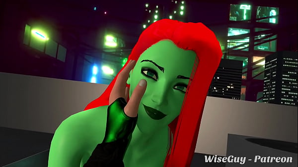 Futa Harley Quinn and Poison Ivy Fuck Robin Multiple POV   Story