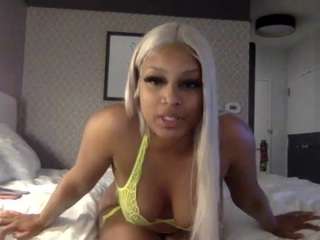 JanaeeLovee fully nude on webcam – live sex chat