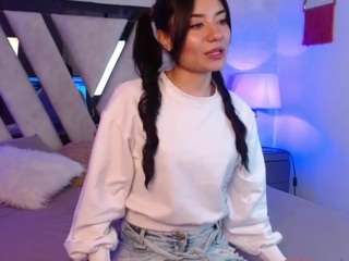 Miss-ginebra fully nude on webcam – live sex chat