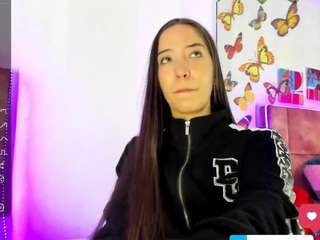 Morggan-fox fully nude on webcam – live sex chat