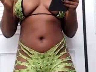 XxEbonydollxx fully nude on webcam – live sex chat