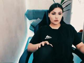 AnnieWard fully nude on webcam – live sex chat