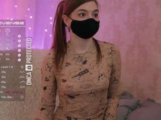 Arimass fully nude on webcam – live sex chat