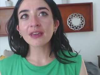 AryOlssen fully nude on webcam – live sex chat