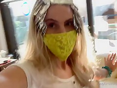 Caitlyn Rose Nude Teasing Video Leaked