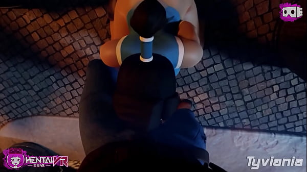 Korra Backstreet Suck
