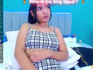 Meii-velaz fully nude on webcam – live sex chat