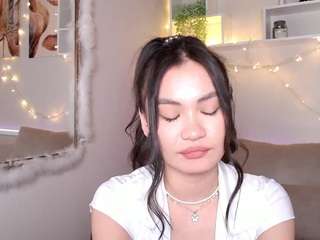 MisuHei fully nude on webcam – live sex chat