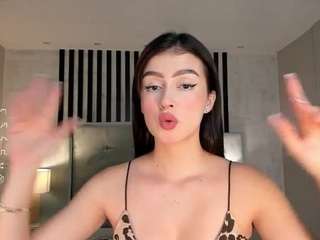 PaulinaSantos fully nude on webcam – live sex chat