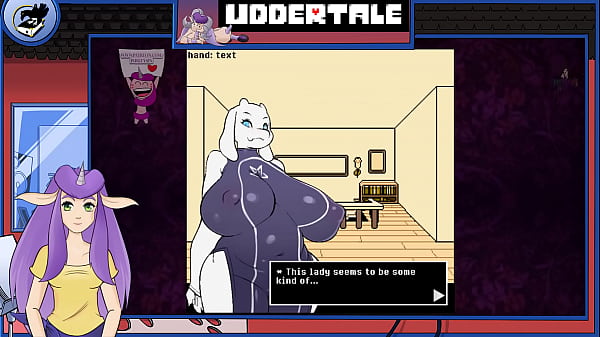 SFG  undertale: Uddertale Part 1