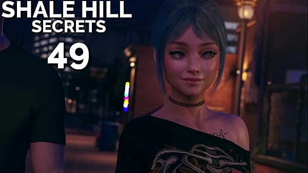 SHALE HILL SECRETS #49 • She can’t hide her horniness any longer