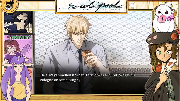 Sweet Pool Yaoi Uncensored Game Part 9