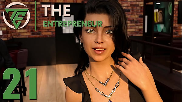 THE ENTREPRENEUR #21 • A new sexy character enters the stage…Lily!