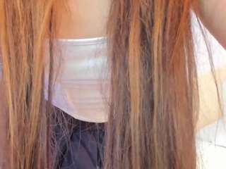 Your little angel fully nude on webcam – live sex chat