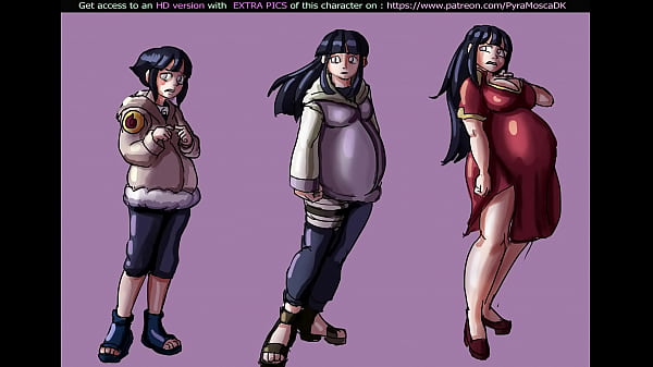 ANIME PREGNANT EXPANSION SEQUENCES AUGUST 2019