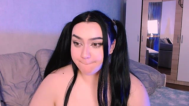 Anna_Ada nude stripping on webcam for live sex video chat