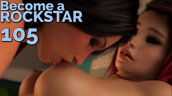 BECOME A ROCKSTAR #105 • Jade sucking Lisas nipples