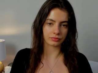 CarliFlower fully nude on webcam – live sex chat
