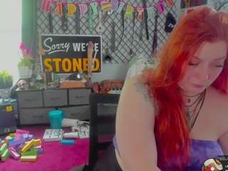 CherryBanks fully nude on webcam – live sex chat