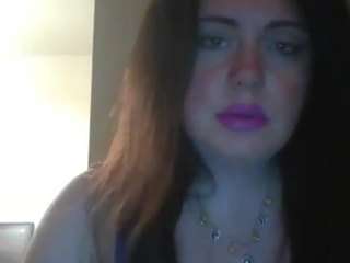ClaudiaNocturna fully nude on webcam – live sex chat