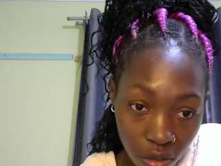 Ebonysessley90 fully nude on webcam – live sex chat