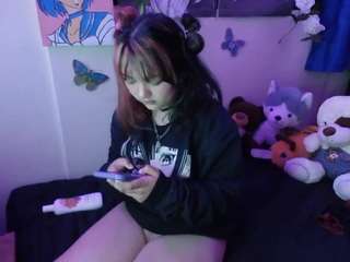 Magic-melodys fully nude on webcam – live sex chat