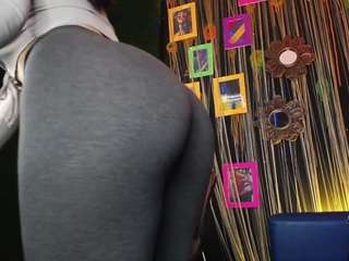MirandaLuvv fully nude on webcam – live sex chat