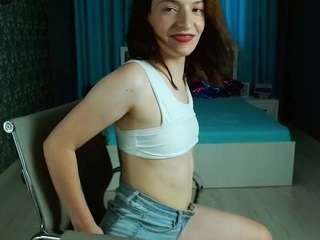 SabelGray fully nude on webcam – live sex chat