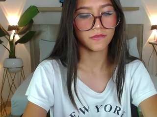 Salome-valderrama fully nude on webcam – live sex chat