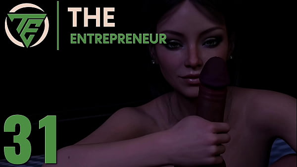 THE ENTREPRENEUR #31 • A dick in her hand makes her happy