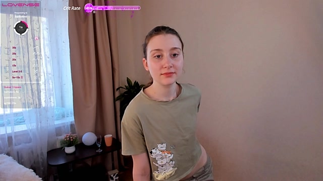 Artemisiae nude stripping on webcam for live sex video chat