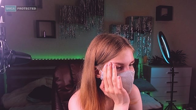 DarsyLux nude stripping on webcam for live sex video chat