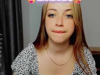 FairyBlondy fully nude on webcam – live sex chat