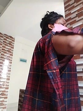Kotha-Moni nude stripping on webcam for live sex video chat