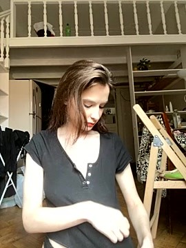 Lucia_Velvet nude stripping on webcam for live sex video chat