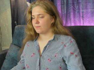 Megan-Violer fully nude on webcam – live sex chat