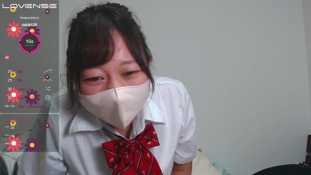 Yuiyui08 nude stripping on webcam for live sex video chat